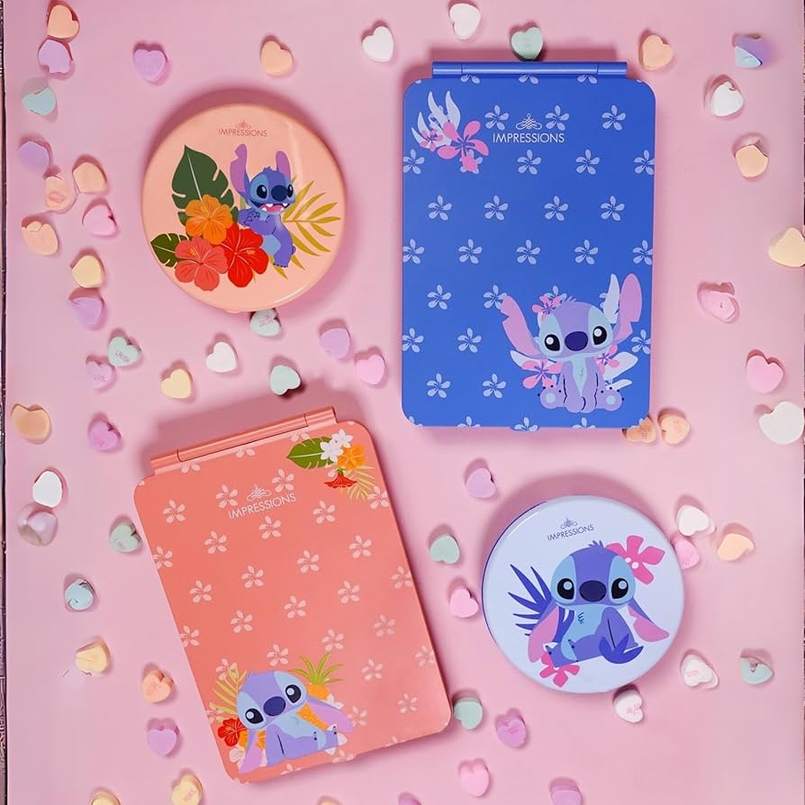 お値下げしました！ディズニー リロアンドスティッチ  壁掛け鏡 ミラー リロ＆スティッチ 鏡（ミラー） 壁掛けミラー - メルカリ