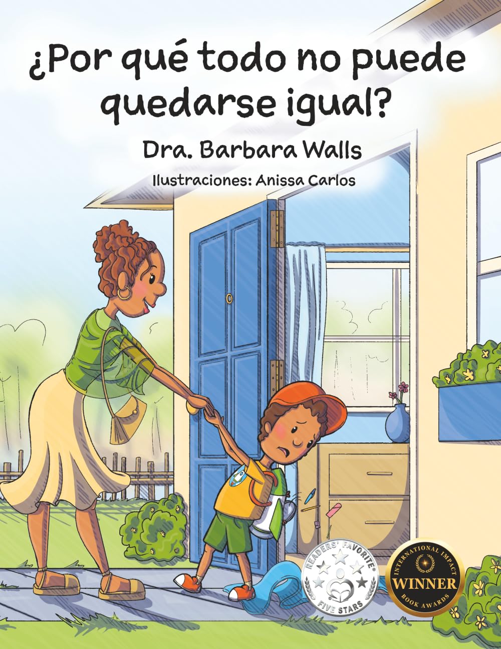 ¿Por qué no puede quedarse todo igual?