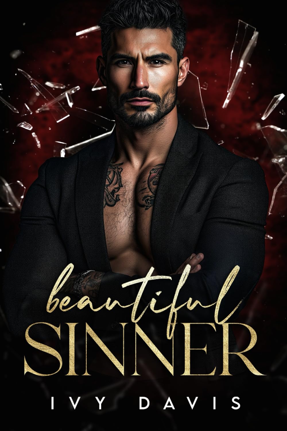 Beautiful Sinner: A Dark Mafia Forbidden Romance (Bound to the Mafia Book Six)