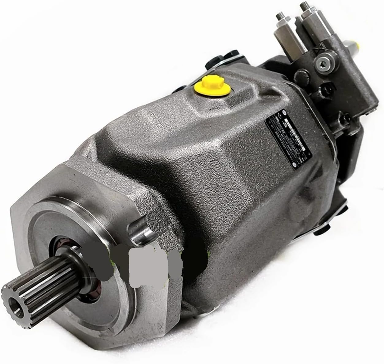 Axial Variable Piston Pump A10VSO100DFR1/31R-VSA12KB2 Industrial A10VSO100 Hydraulic