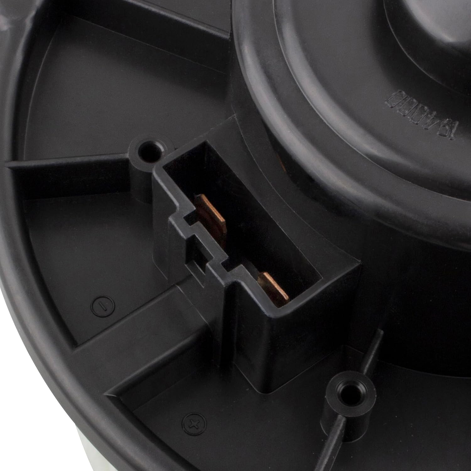 BOXI 700036 HVAC Heater Blower Motor Assembly Fits for Chrysler Sebring for Dodge Stratus for Mazda MPV for Mitsubishi Eclipse Montero / MR500469