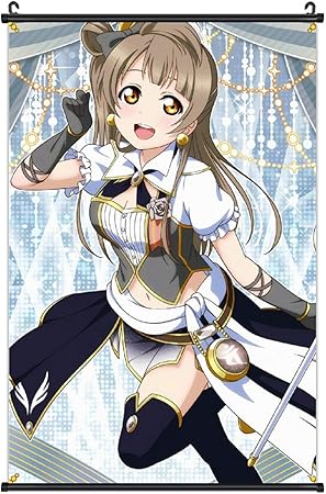 Amazon Co Jp ラブ ライブ 南 ことり ポスター 掛ける絵 タペストリー 貼る絵 壁掛け ポスター アニメ 萌えグッズ 部屋 寝室 飾り 漫画収集 人気 アニメ 萌えグッズ 掛け軸 壁飾り プレゼント 贈り物 16 24 ホーム キッチン