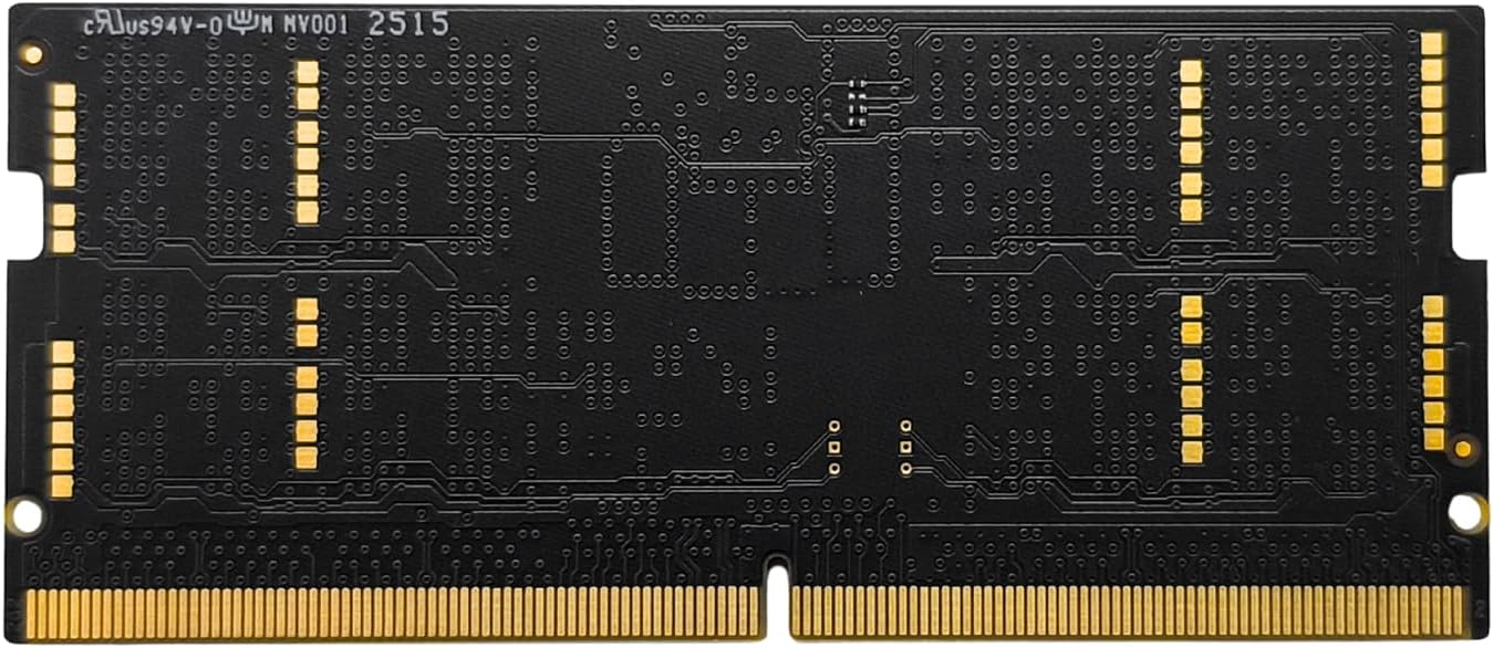 Memória Ram 16GB DDR5 5600MHz 1.1V com Alta Desempenho e Performance Jogos, Multitarefas (Notebook)