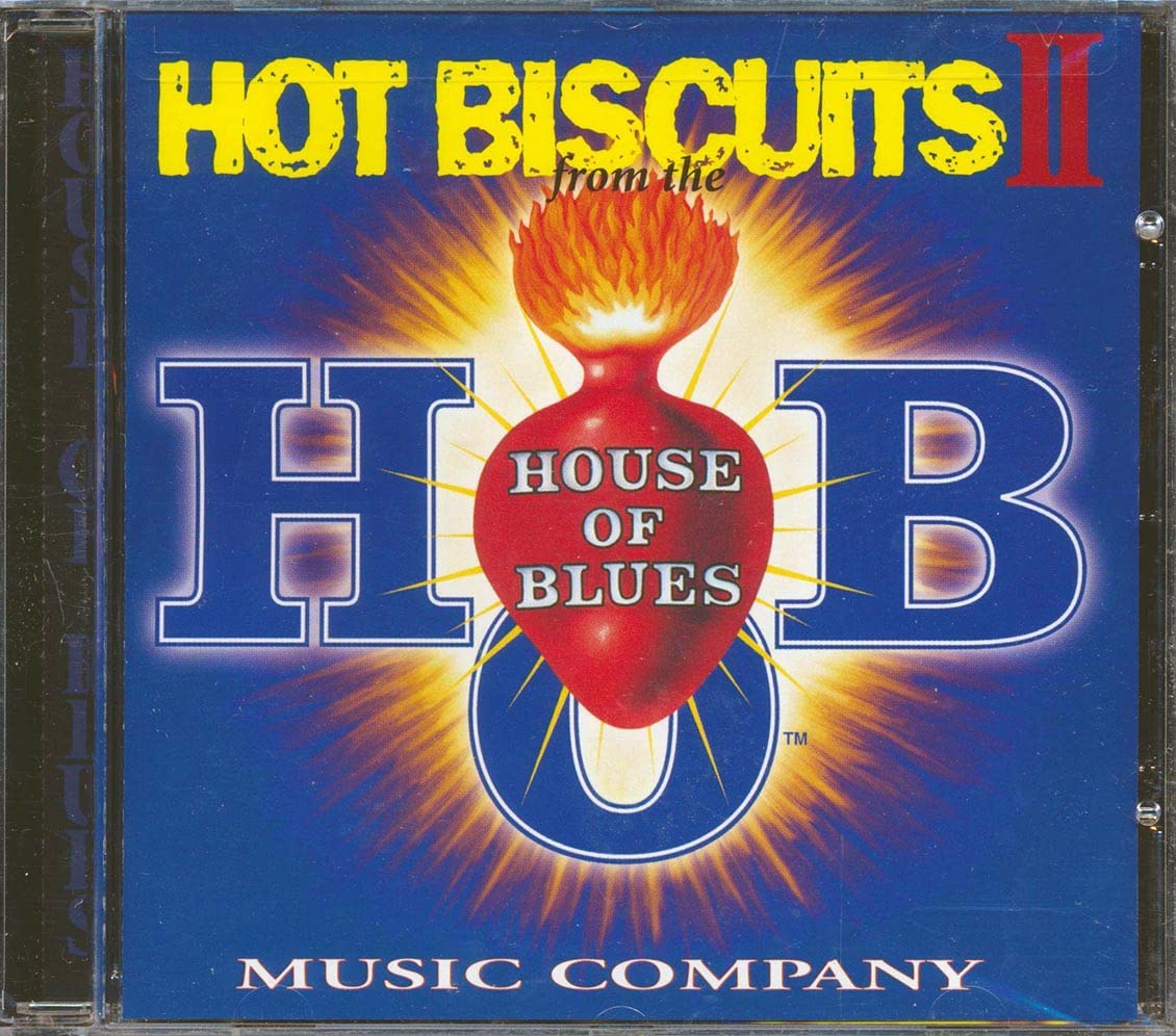 Hot Biscuits 2 [Audio CD]