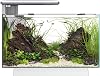 Superfish Quadro 40 Pro LED White 28 Litre Aquarium Fish Tank