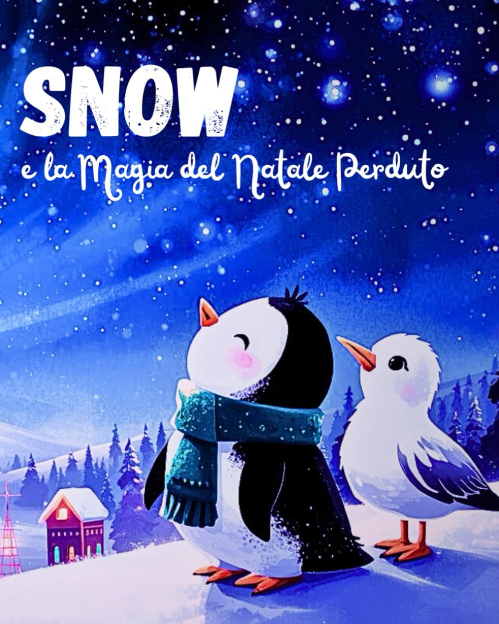 Snow e la magia del natale perduto