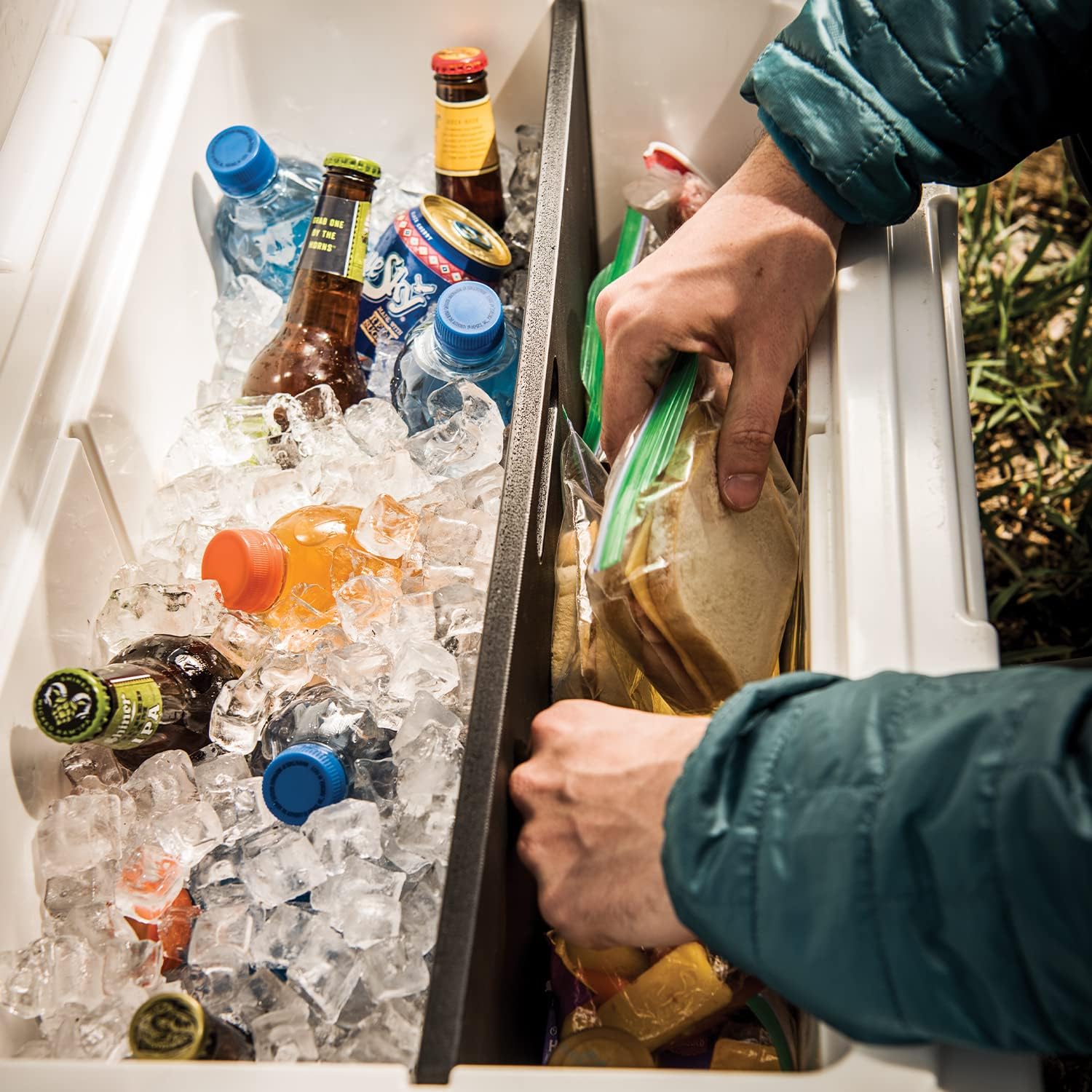 YETI Tundra Cooler Divider, Fits Tundra Coolers, Long Side