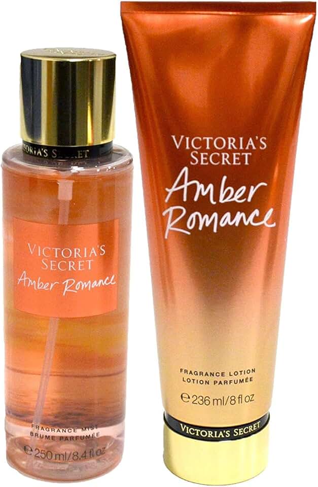 Secret amber. Парфюм Amber Romance. Лосьон для тела Victoria's Secret Amber Romance. Amber Romance.