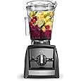 Vitamix A2300 Ascent Series Smart Blender, Professional-Grade, 64 oz Low-Profile Container, Slate