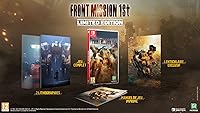 Vista 2 de Front Mission 1st - Limited Edition