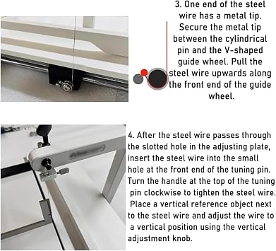DIY soap Cutter with Adjustable Slice Thickness and Size Scale, Suitable for Cutting soap Bars.