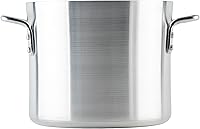 Vista 45 de Winware Professional Aluminum 80 Quart Stockpot