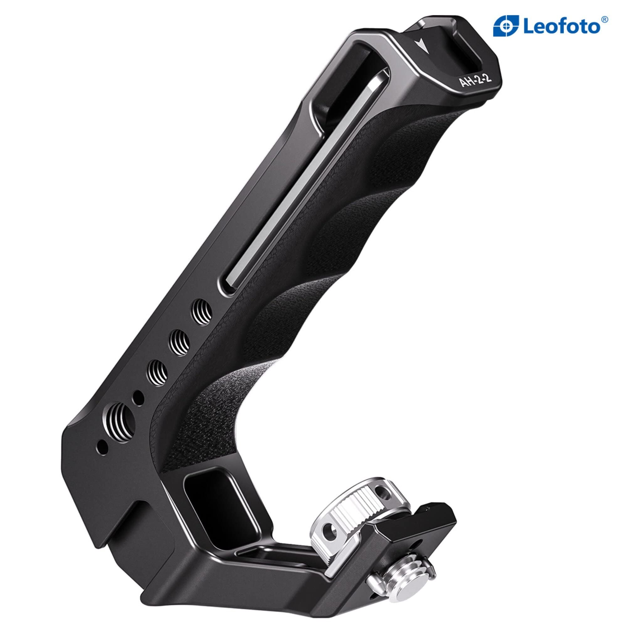 Amazon.com : Leofoto AH-2 Camera Top Handle, ARRI Side Locating