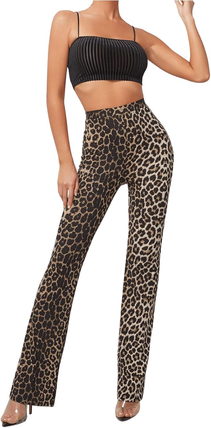 WDIRARA Women's Soft Pants - Image 5