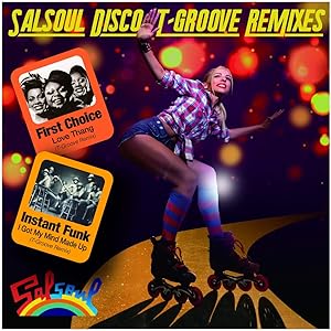 Salsoul Disco T-Groove Remixes