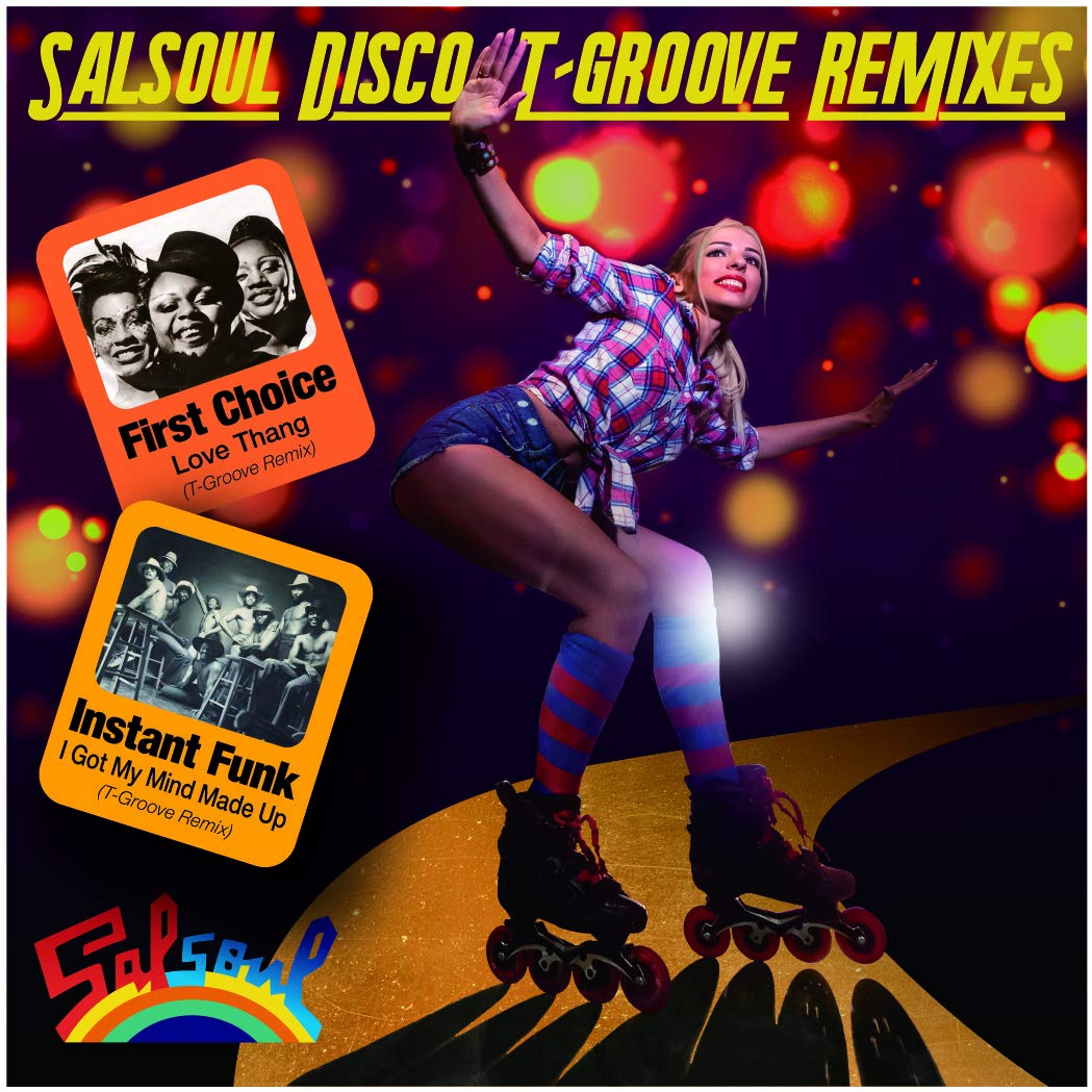 Salsoul Disco T-Groove Remixes [VINYL]