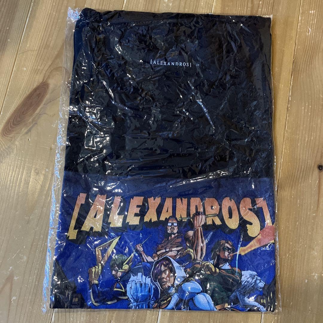 Amazon.co.jp: Alexandros アメコミ T : おもちゃ