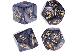 Sex Dice for Adult Couples Sex Games, Make The Perfect Couples Toys
