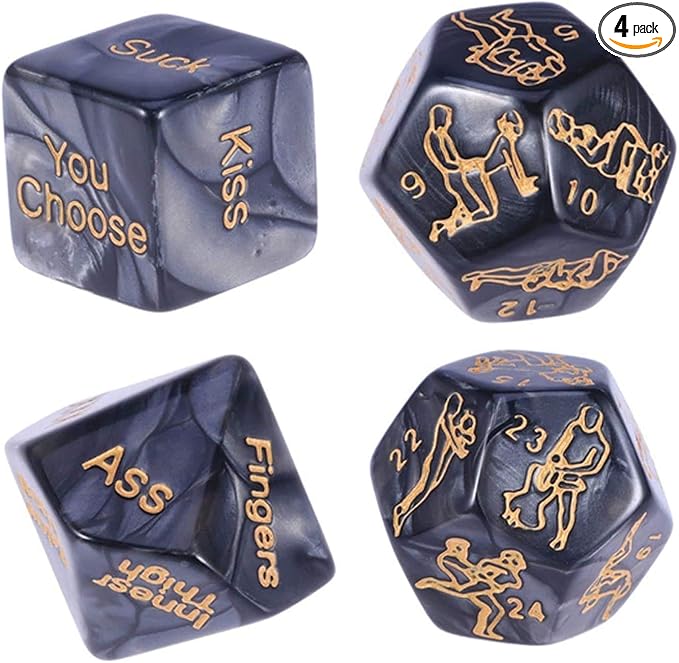 Sexy Dice Game