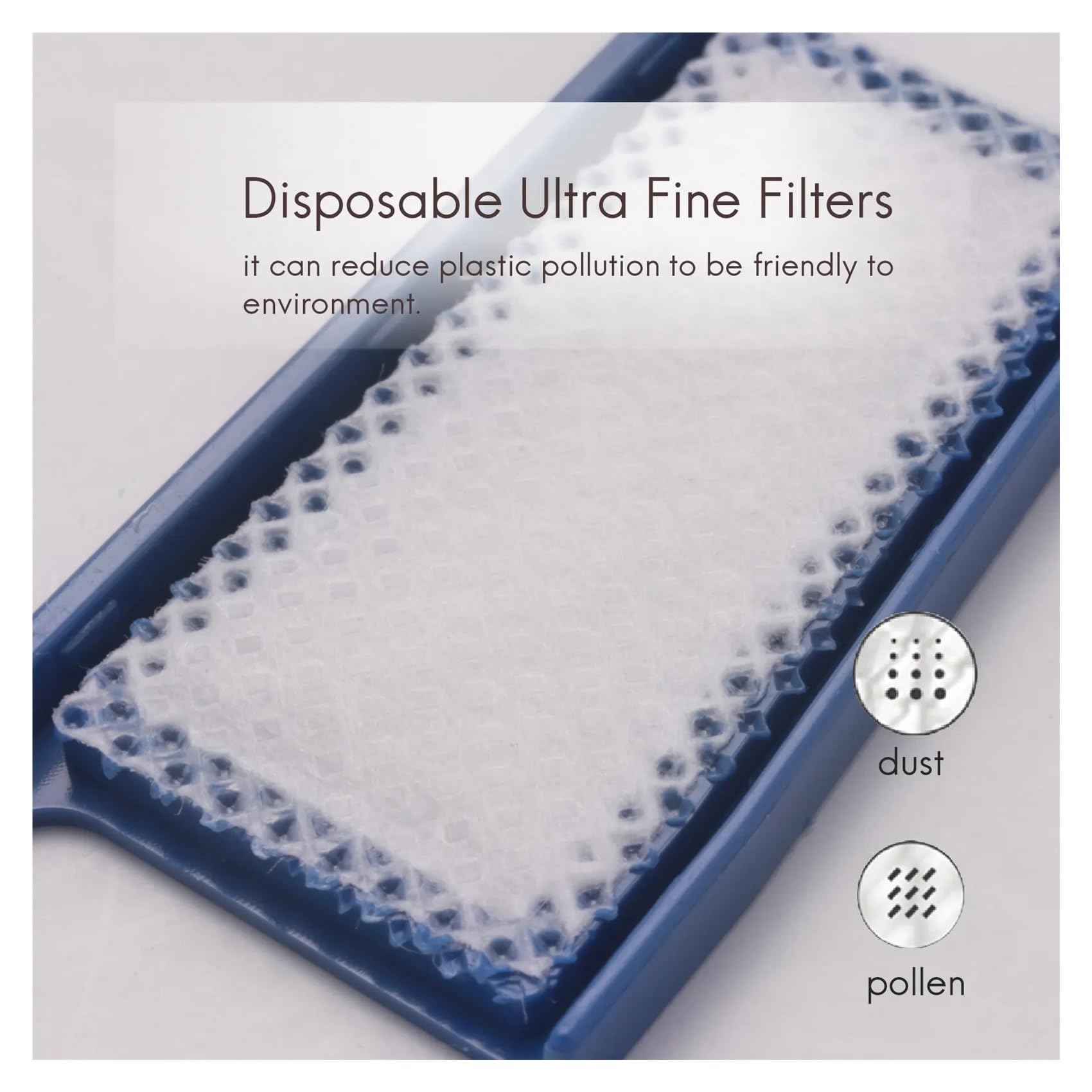 Kits de filtros compatibles con Philips Respironics Compatible con Dreamstation(16 Filters)