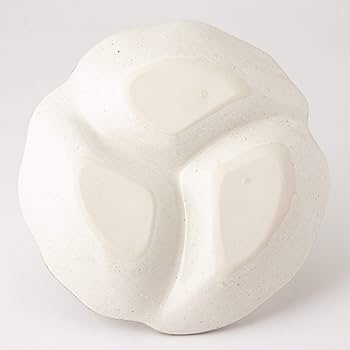 注文商品/美濃焼/白唐津16点セット Amazon.co.jp: 美濃焼 白唐津 丸煮物鉢 K72061 : ホーム＆キッチン