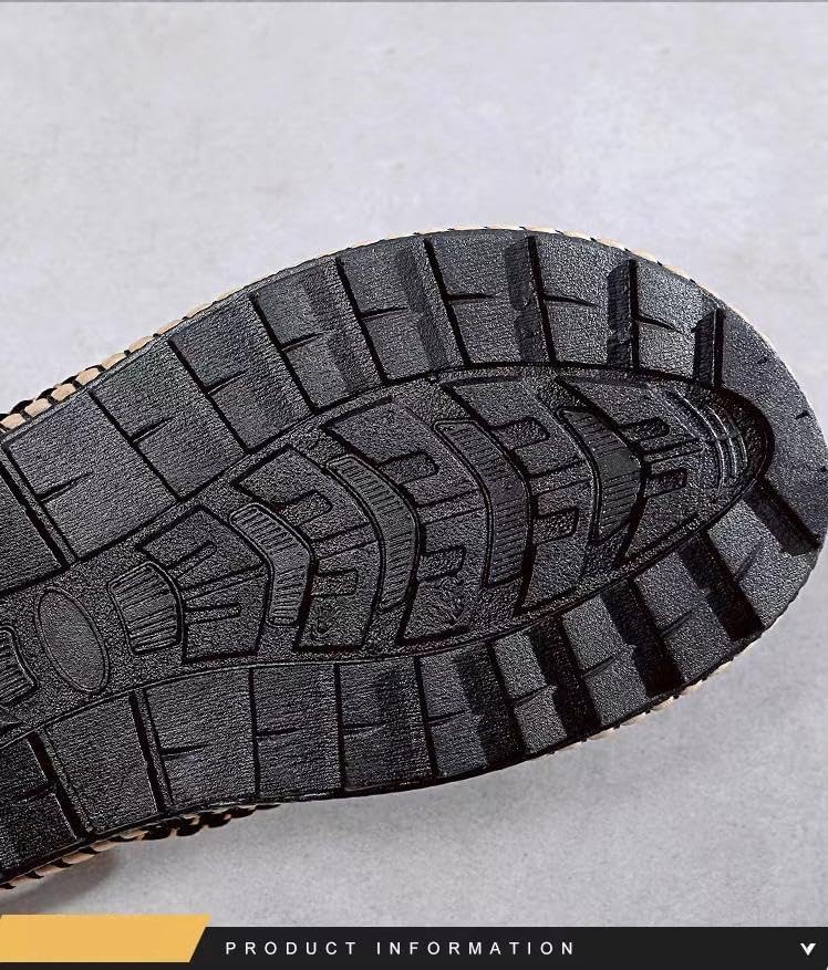 Quick-Dry Men's Sandals Comfortable Flip-Flops for Beach Shower4