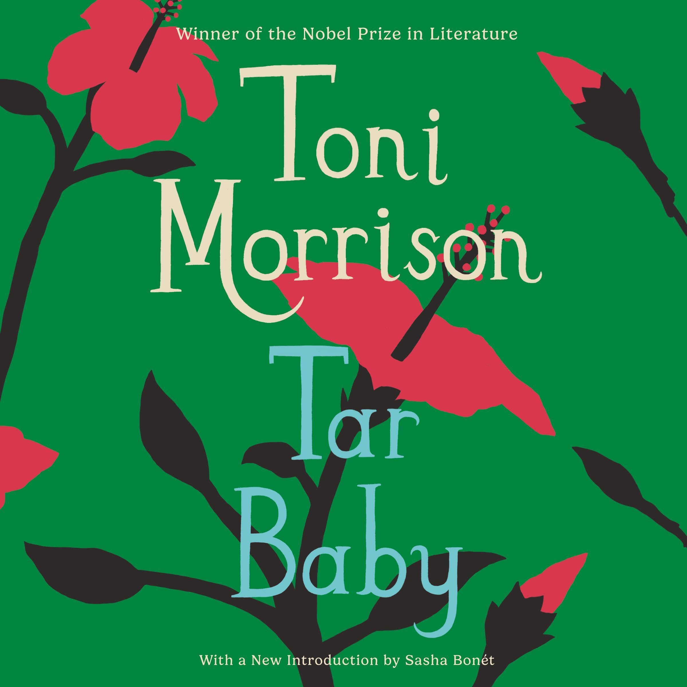 Cover art for Tar Baby