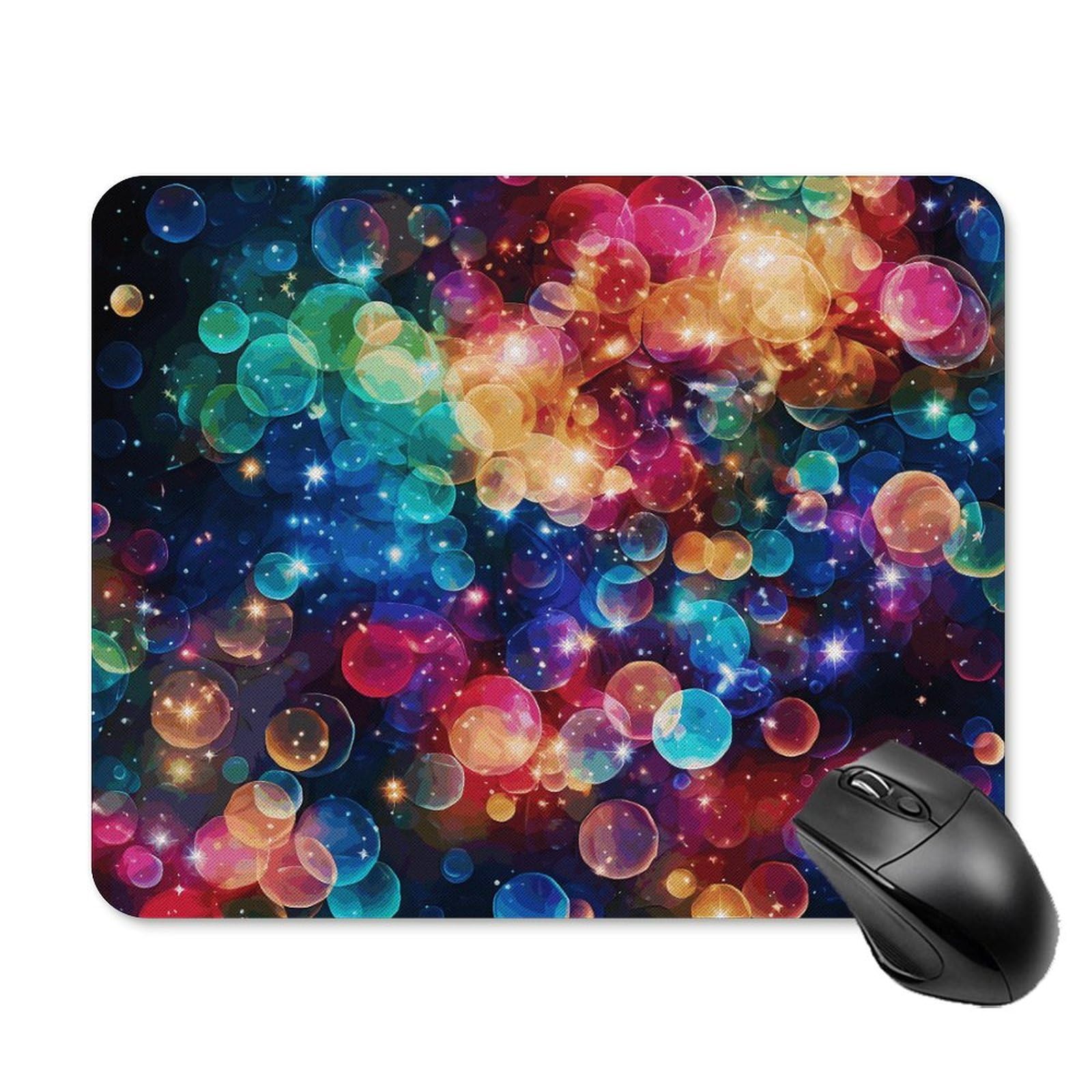 Tapis de souris de jeu pour ordinateur portable motif féerique - 8