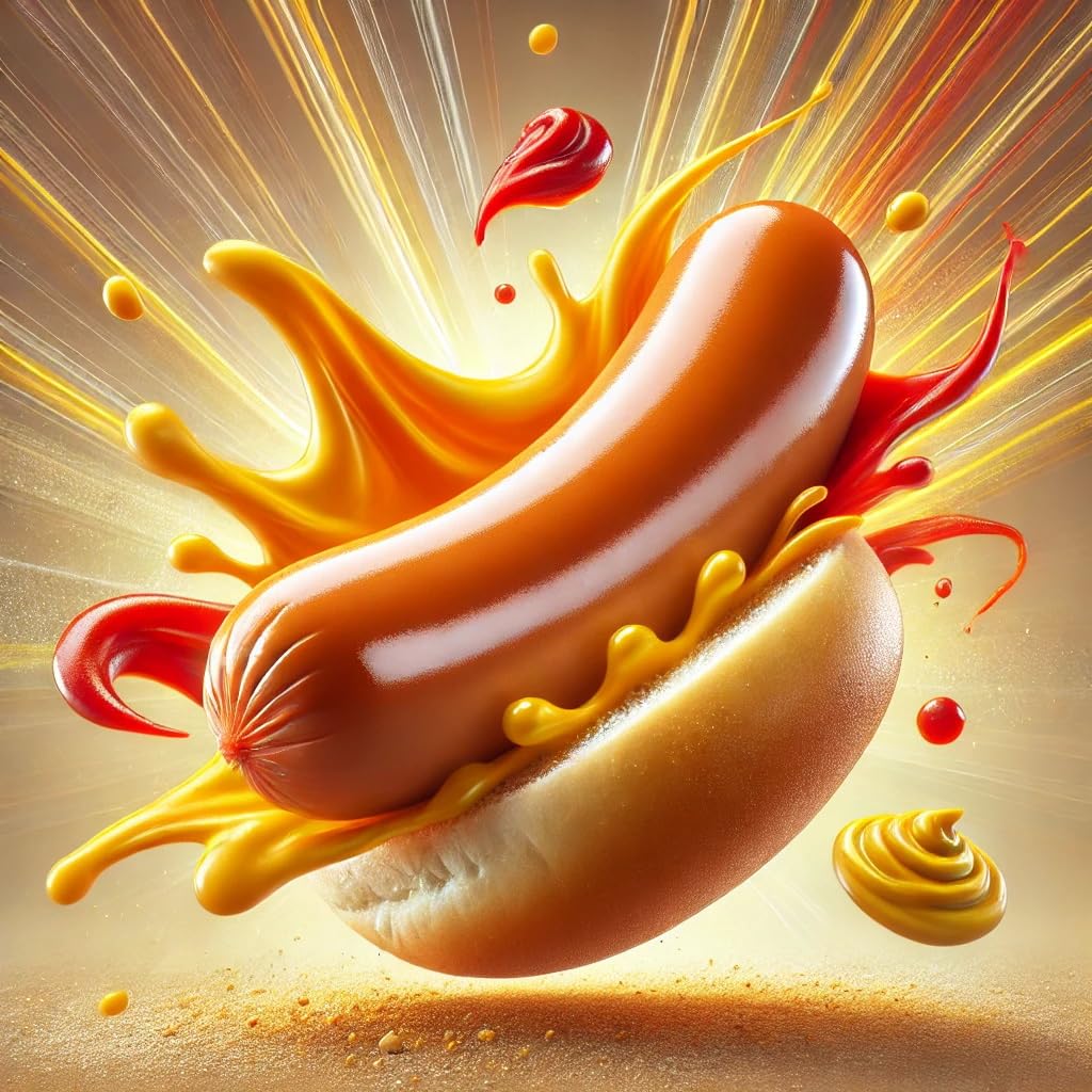Kiełbasa parówkowa aromat koncentrat – Wegański – Sasami – 100ml