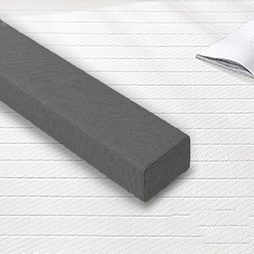 Miniatura 8 de Puente de cama de tamaño personalizado, relleno de huecos de cama, cojín extensor de cama para sofá individualdobleking, cojín para reposabrazos de