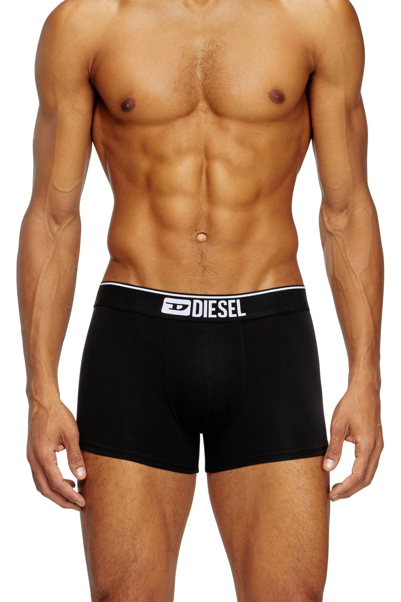 Diesel Boxer Uomo - UMBX-DAMIENTHREEPACK, Pacco da 3