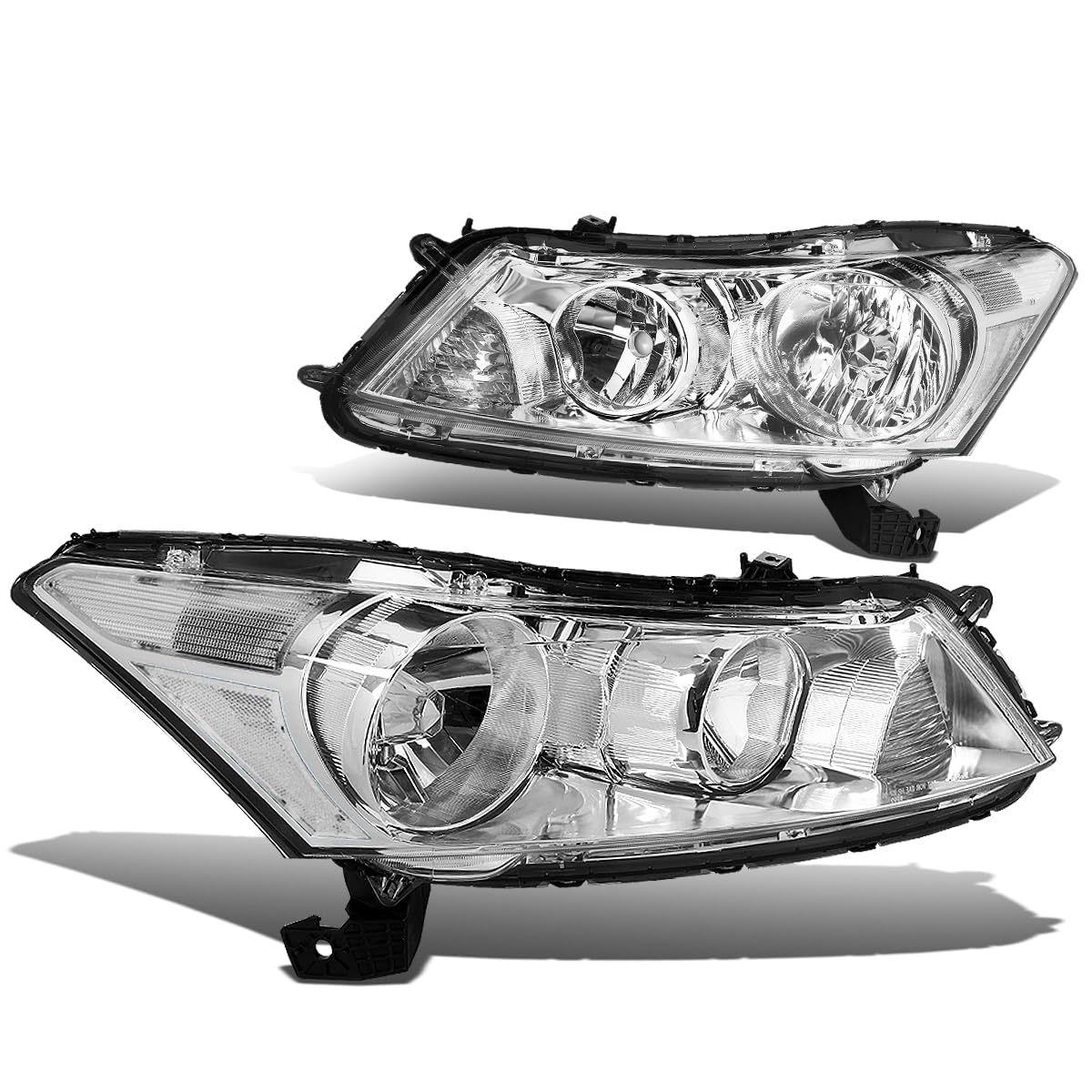 Auto Dynasty Headlights Assembly