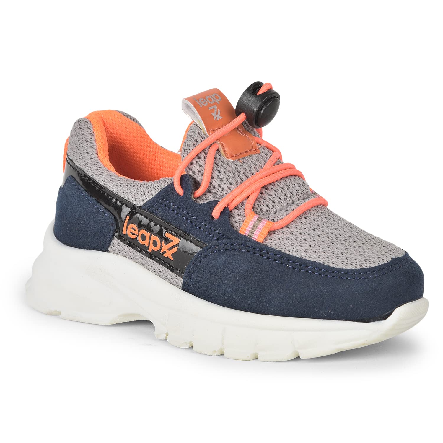 Liberty Kids Jeeva-05 L.Grey Casual Shoes - 09C (B09XL5N8G8) Amazon Price History, Amazon Price Tracker