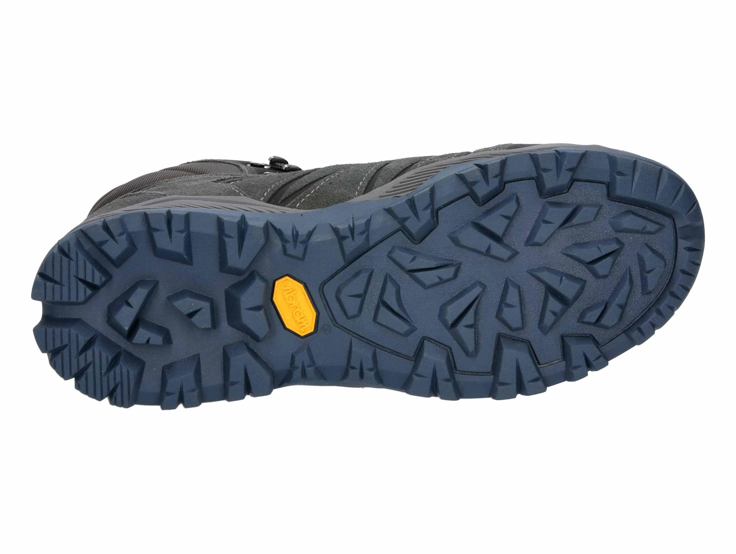 Brütting Mount Princeton, Stivali da Trekking Unisex-Adulto