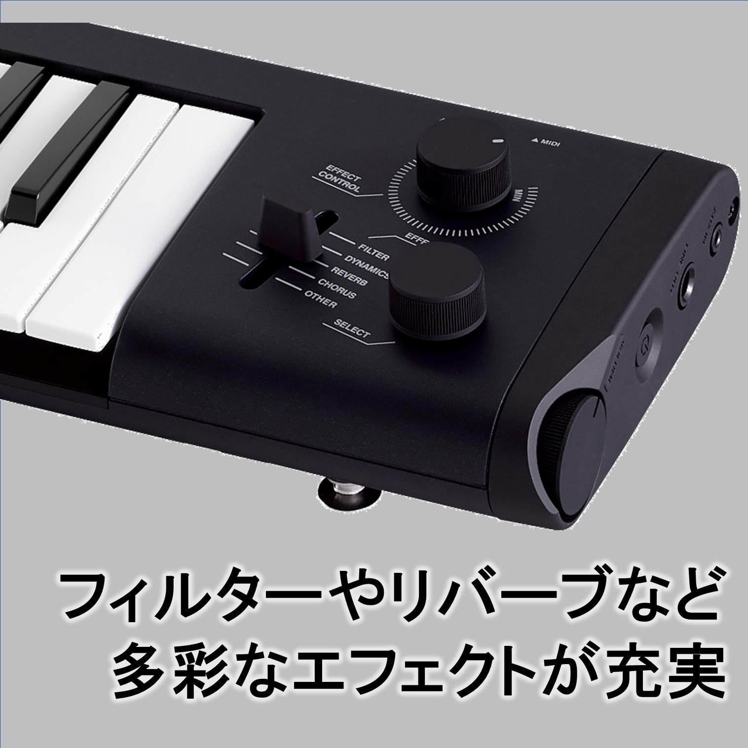 Amazon.co.jp: Yamaha SHS-500B Shoulder Keyboard, 37 Keys