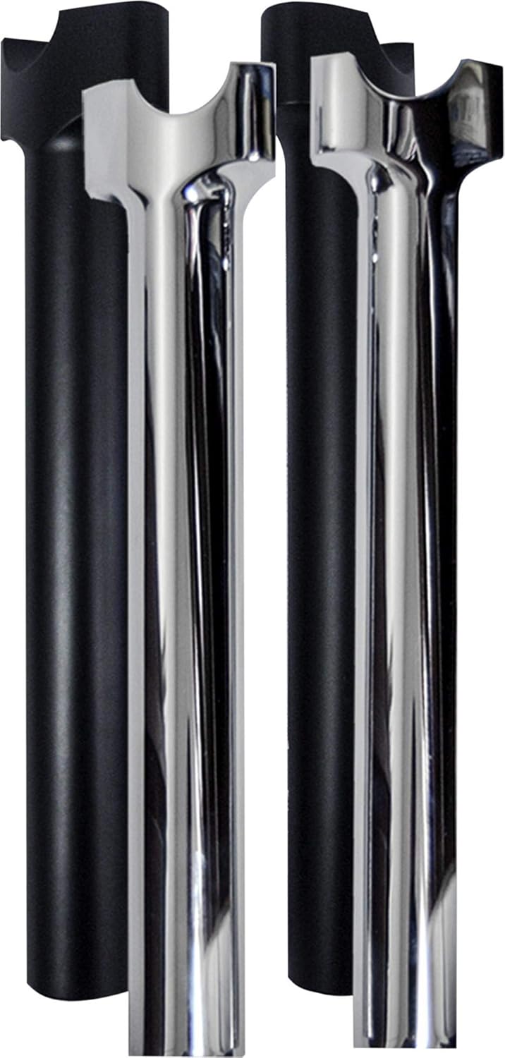 Wild 1 WO531SB Chubby Billet Risers - 12.0in - Black
