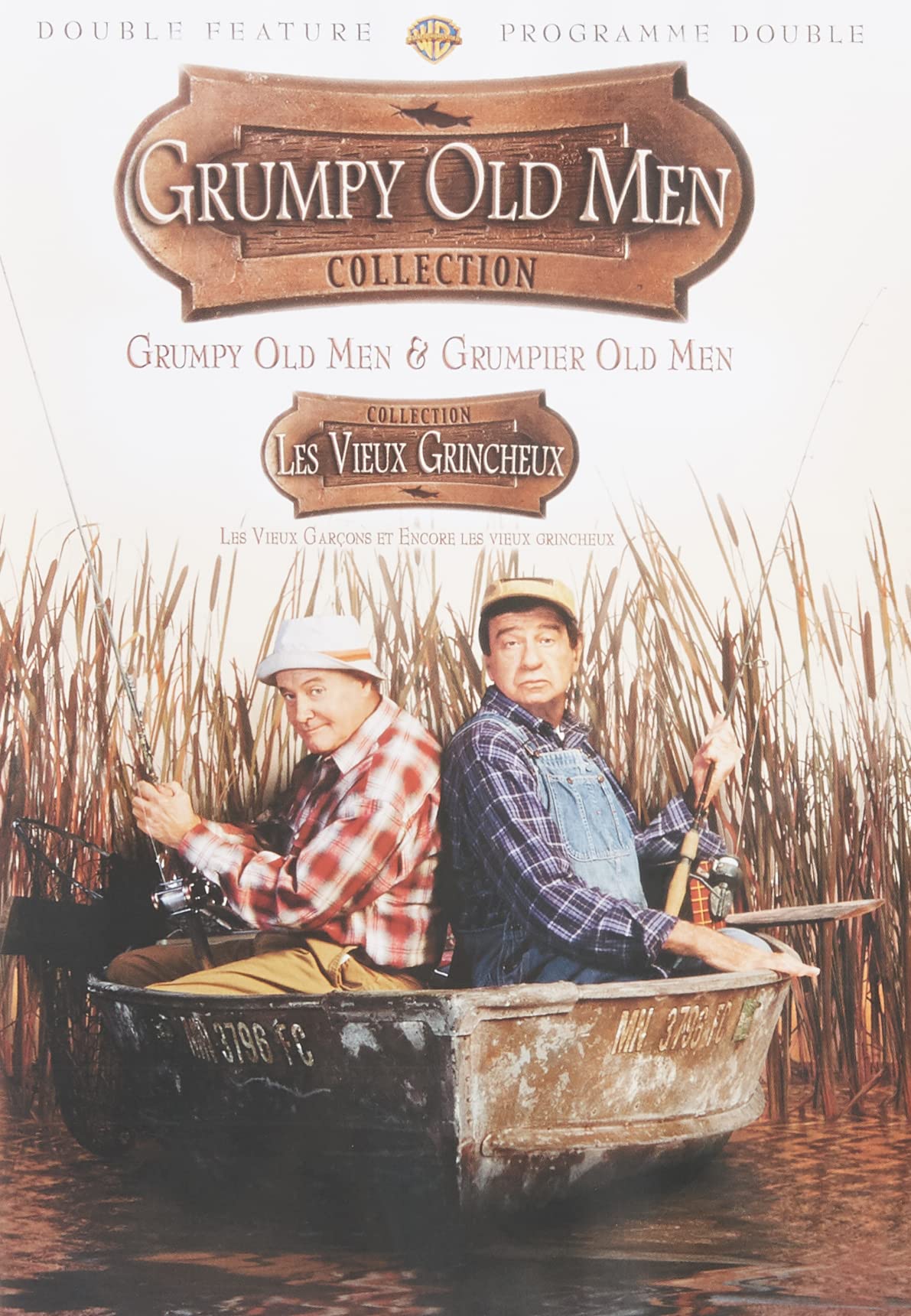 Amazon.com: Grumpy Old Men Collection: Grumpy Old Men & Grumpier Old ...