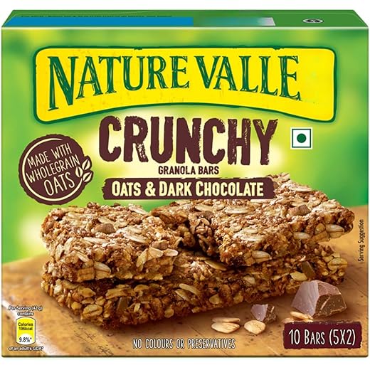 Nature Valley Crunchy Oats & Dark Chocolate 42g