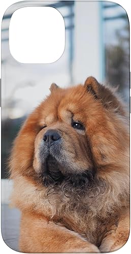 Miniatura 4 de Funda Chow Chow Chow para iPhone 15 Pro Max