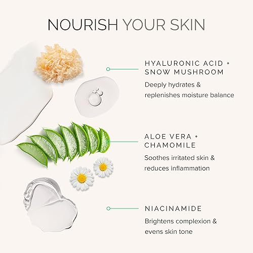 Miniatura 4 de MDSolarSciences Hidratante antienvejecimiento diario SPF 30 hidratante facial 2 en 1 y protector solar hidrata y perfecciona la piel con ácido