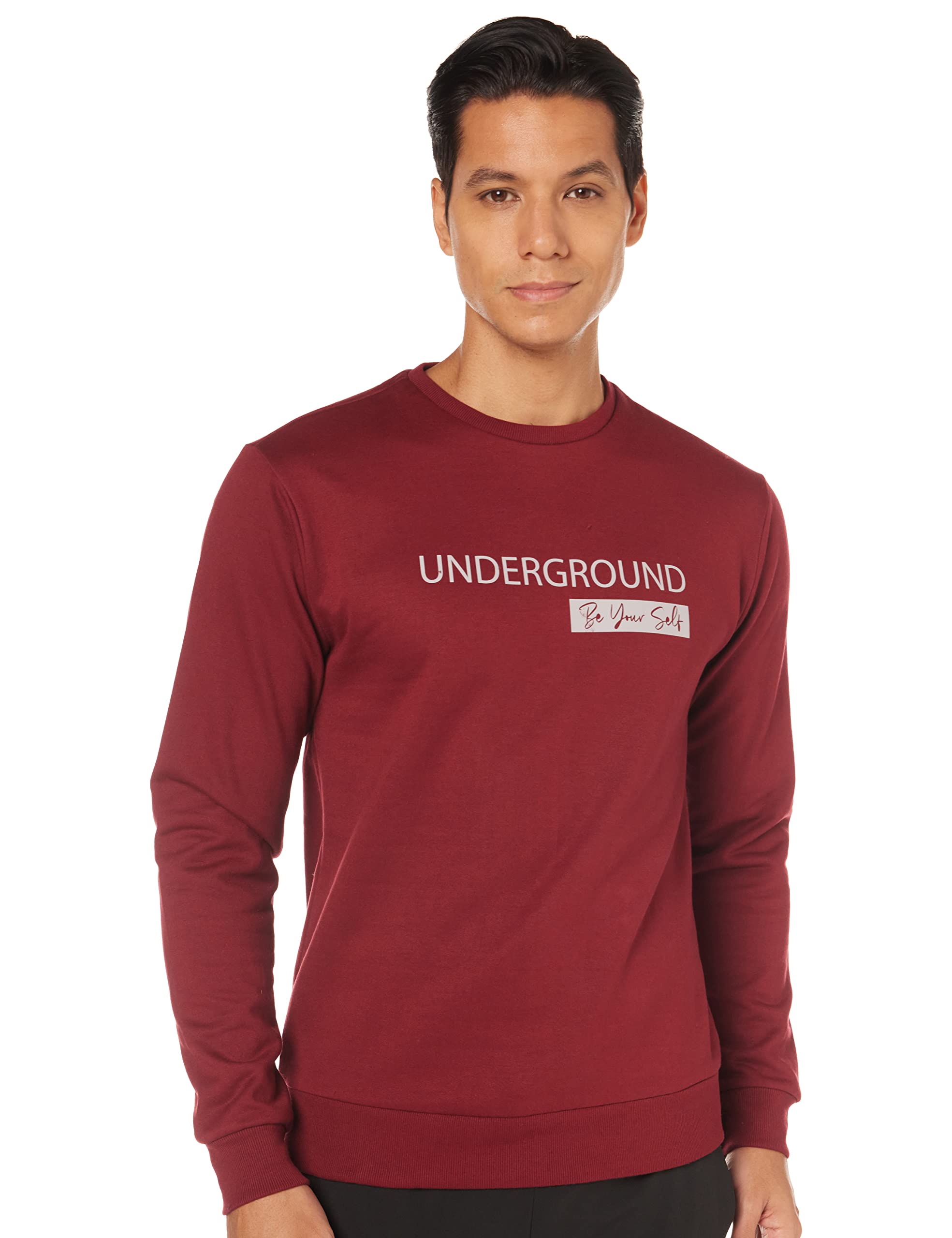 FusefitMen's PCF RN BE YOUR STYLE Sweatshirt