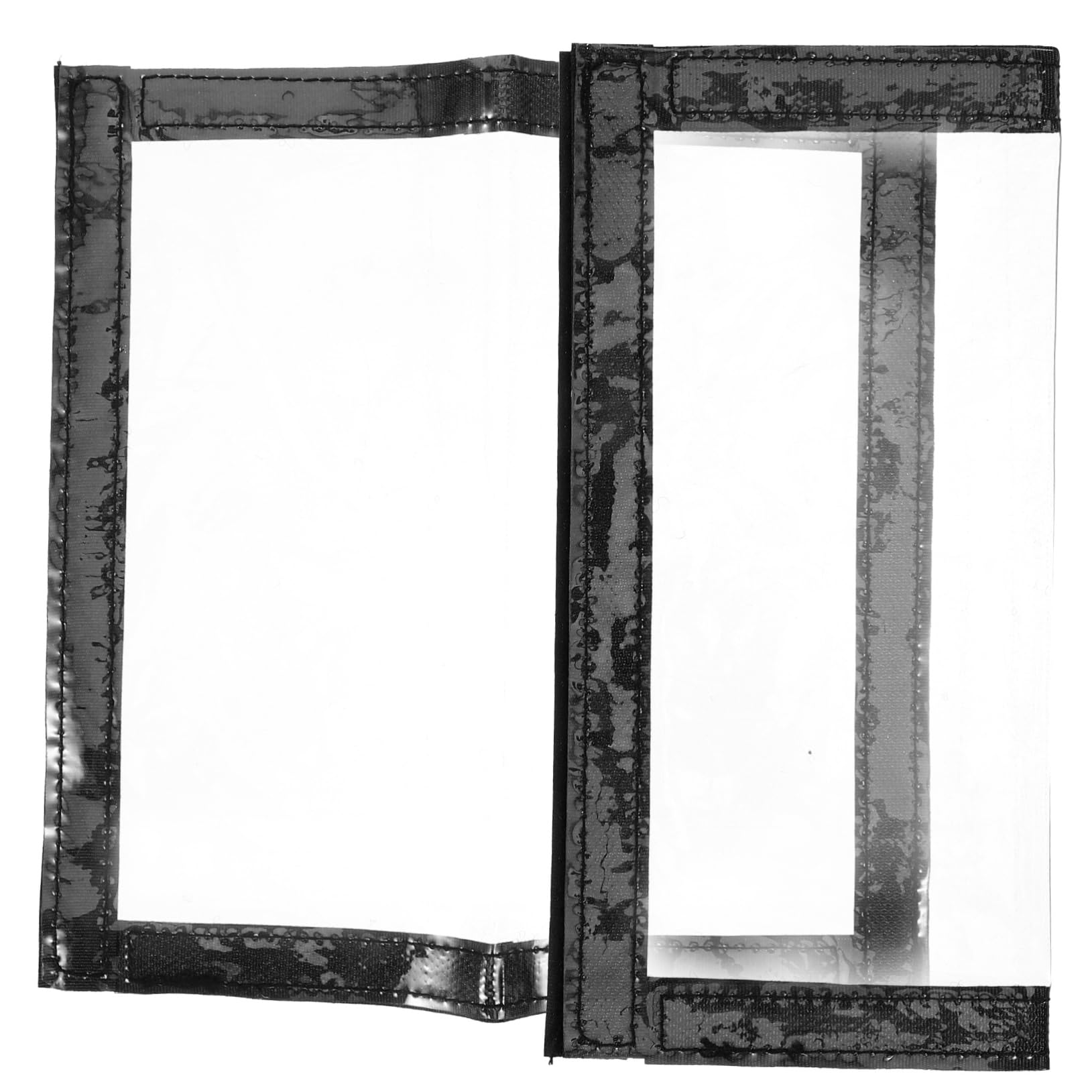 VICASKY 2Pcs Fishing Bait Protector Fishing Hook Cover for Bait Storage Lightweight Portable Fishing Accessory for Various Fishing Equipment Use