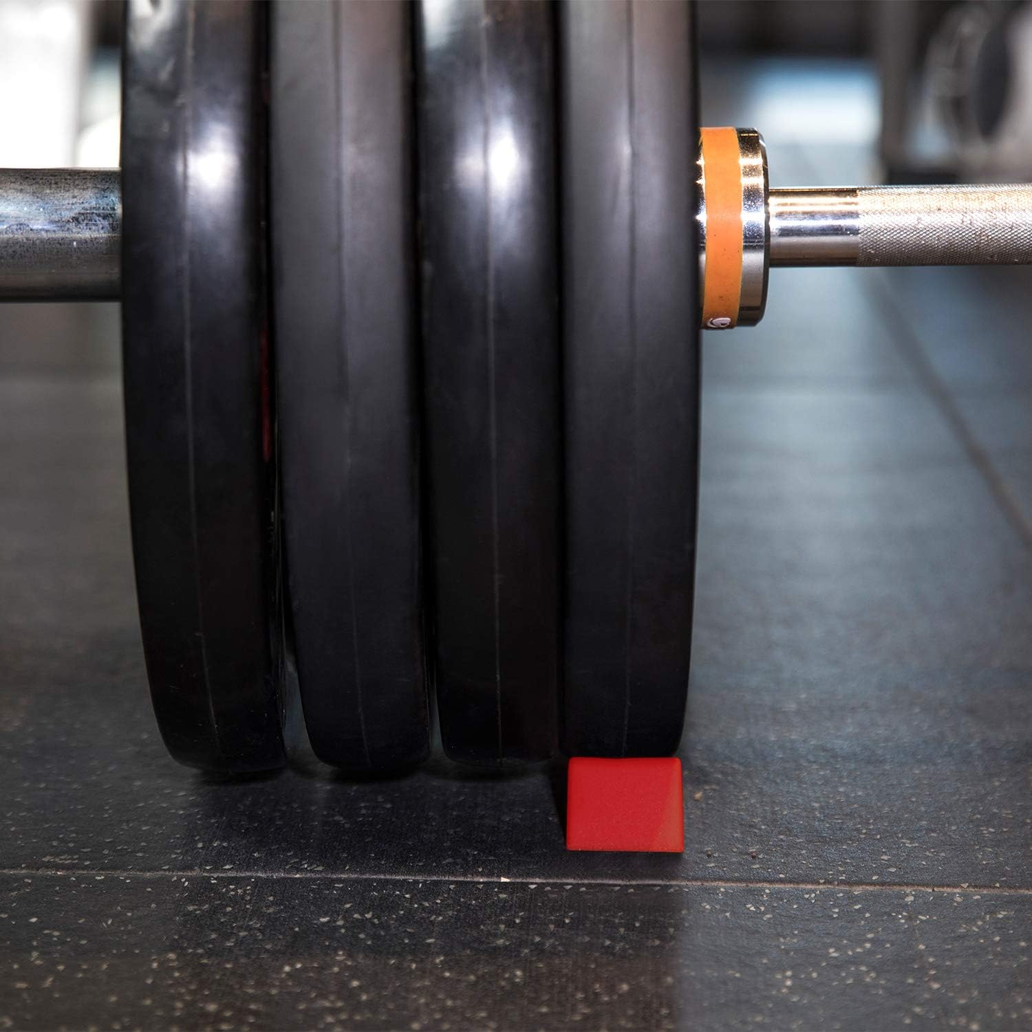 HarderWill Deadlift Jack Alternative (1 Pc) for Efficiently Load and Unload Weight Plates Perfect for Powerlifting, Weightlifting, Crossfit, Home Gym & Deadlifts : Sports & Outdoors