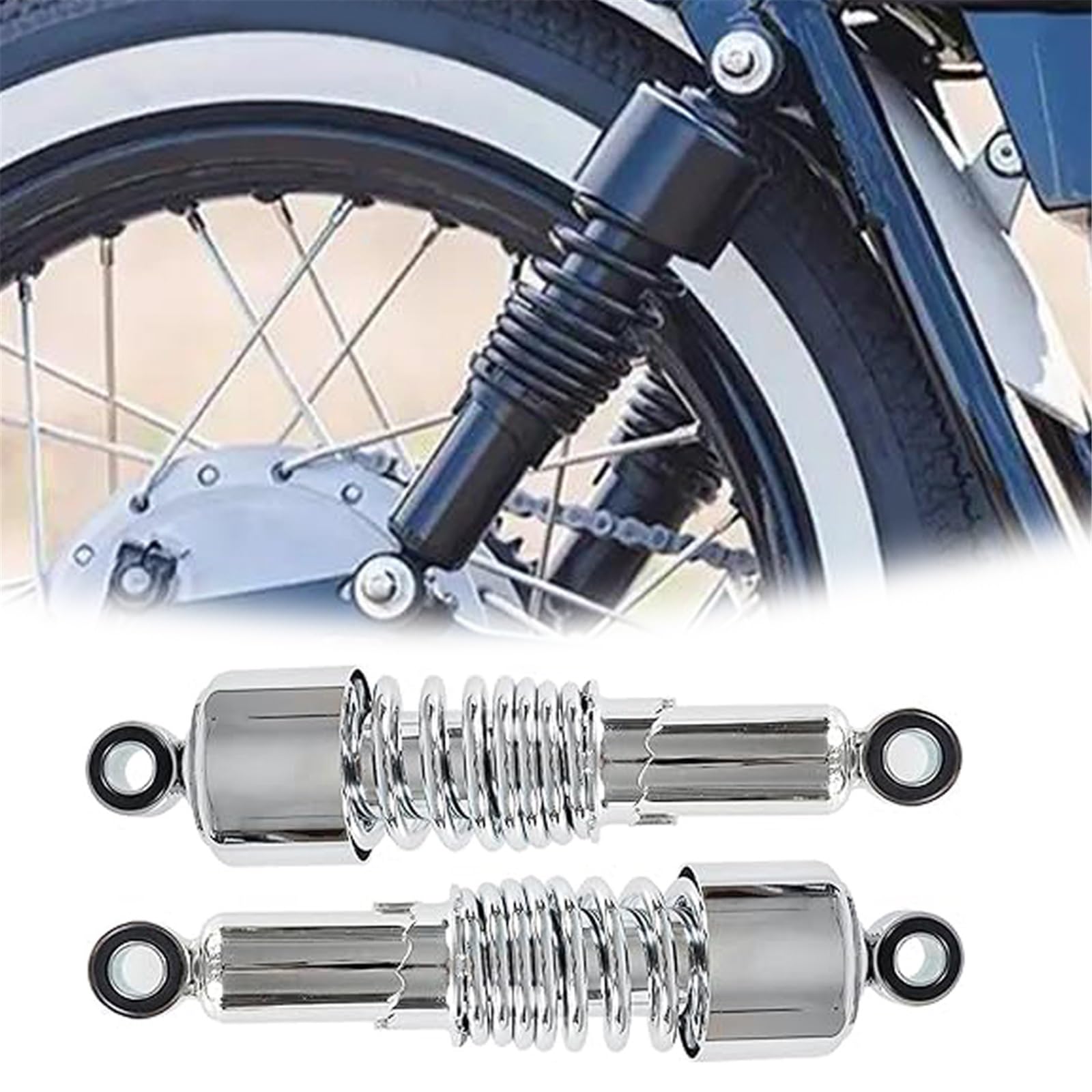 Amazon.co.jp: バイクショック に適合するハーレー スポーツスター