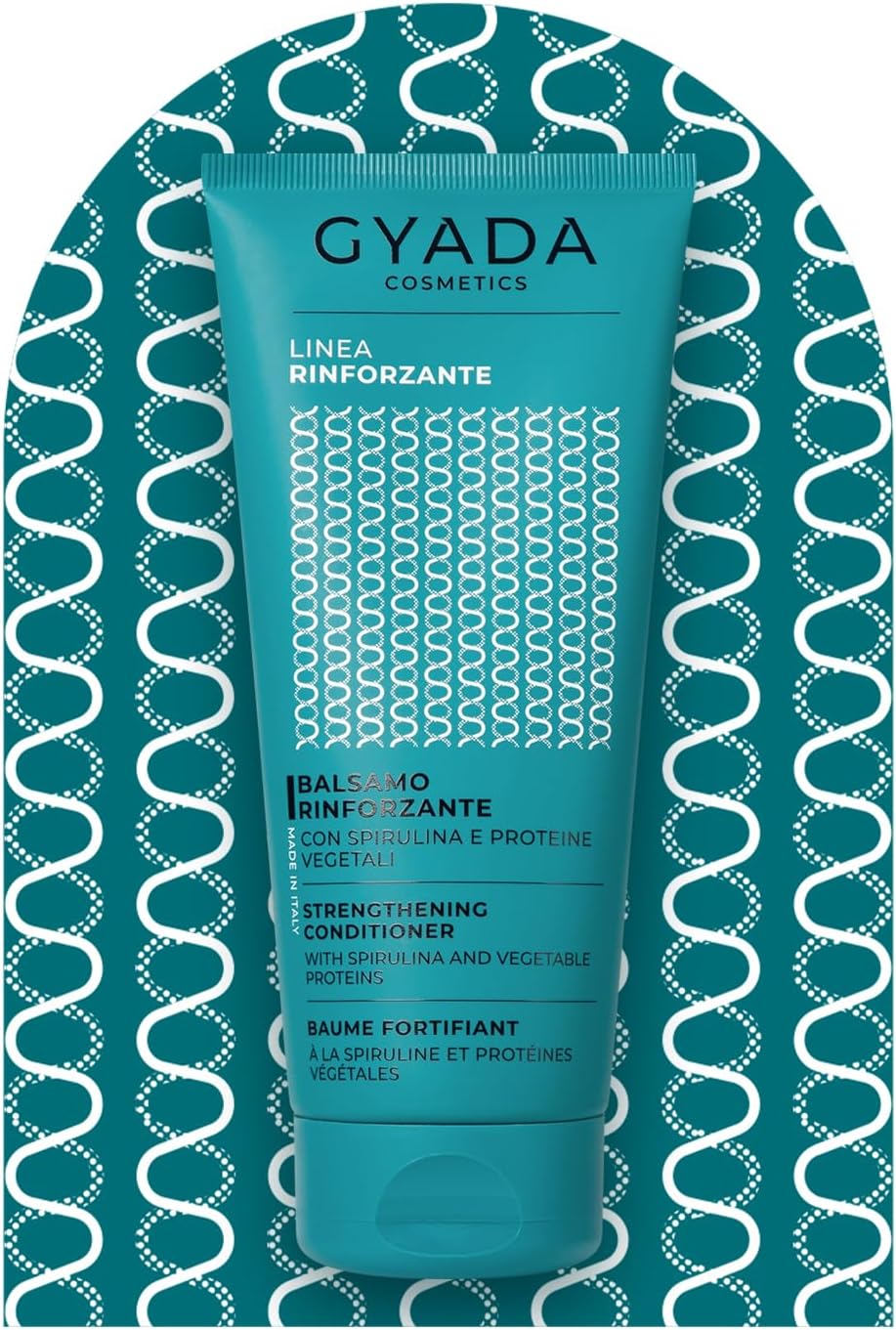 Strengthening Balm with Spirulina