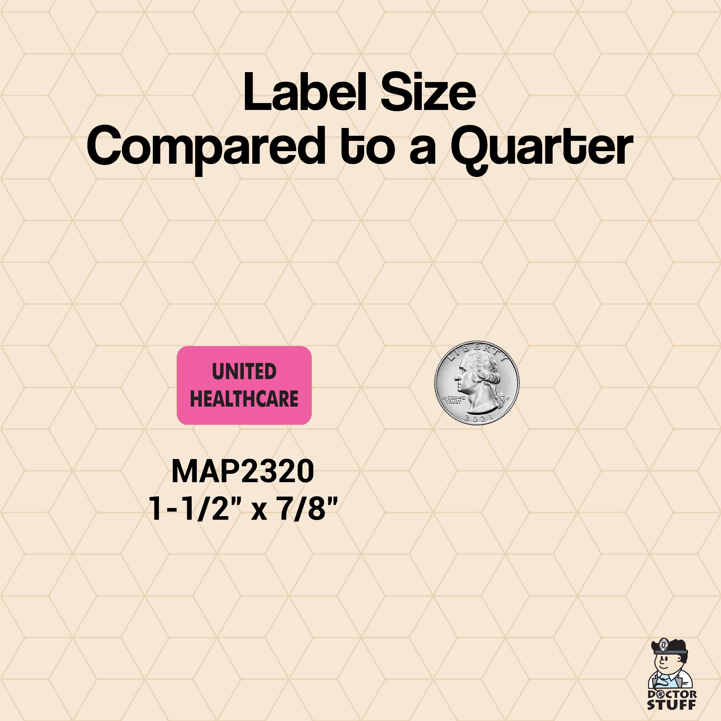 Buy Doctor Stuff - File Folder Chart Labels, MAP5810, Final Notice ...