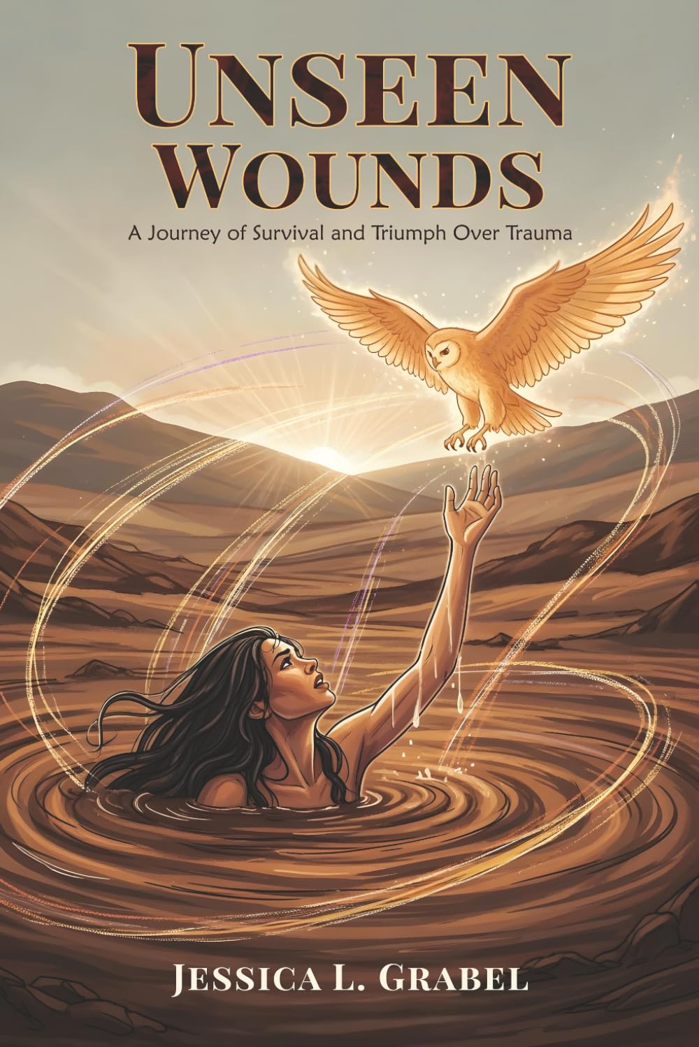 Unseen Wounds: A Journey of Survival and Triumph Over Trauma