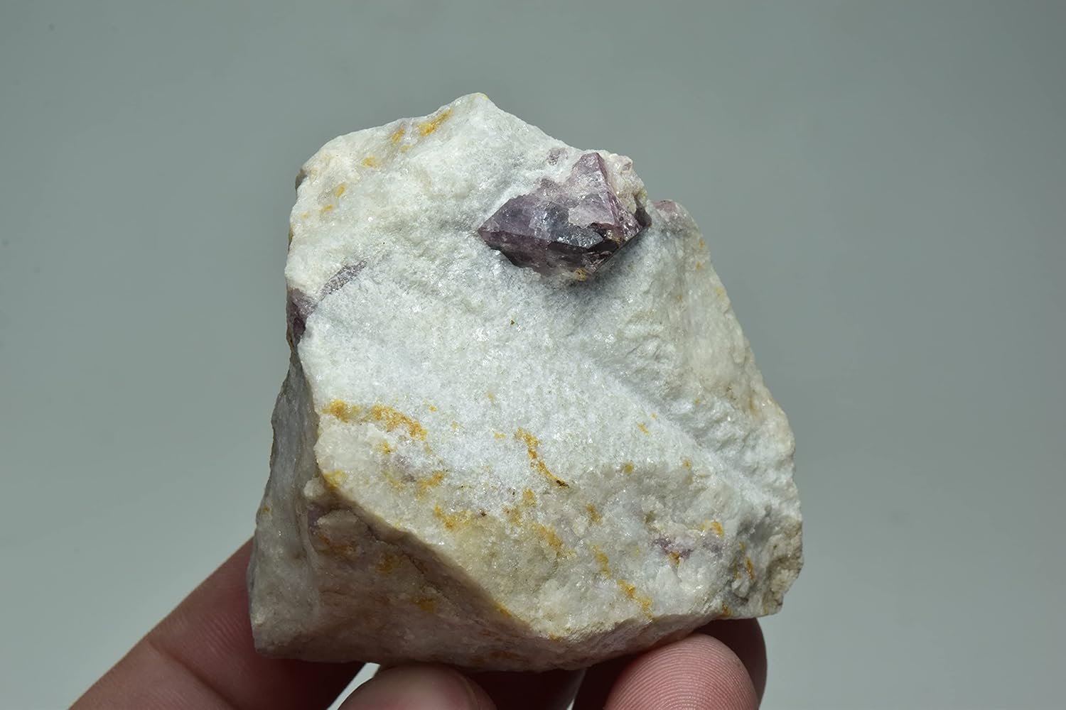 Natural Terminated Spinel Crystal Specimen 154 Gram