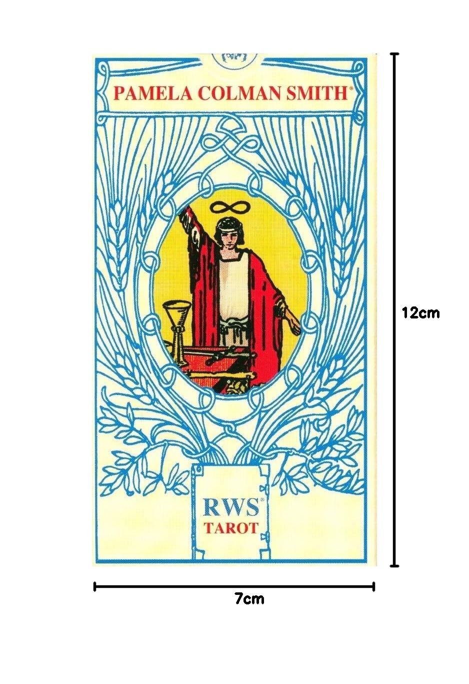 Tarot Rider Waite Editions Multilangues: Rider-Waite Tarot