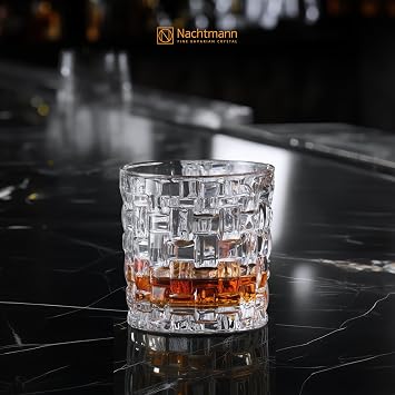 Spiegelau & Nachtmann Bossa Nova Collection Crystal Glass